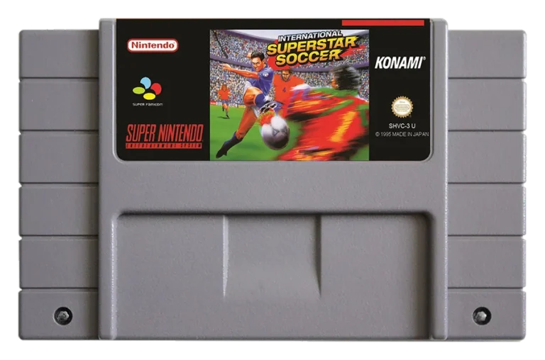 International Superstar Soccer