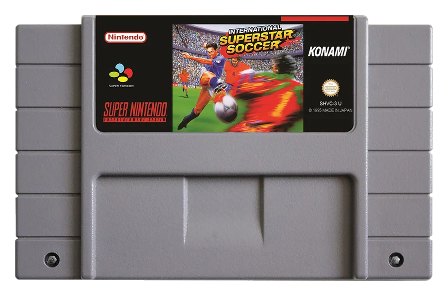 International Superstar Soccer