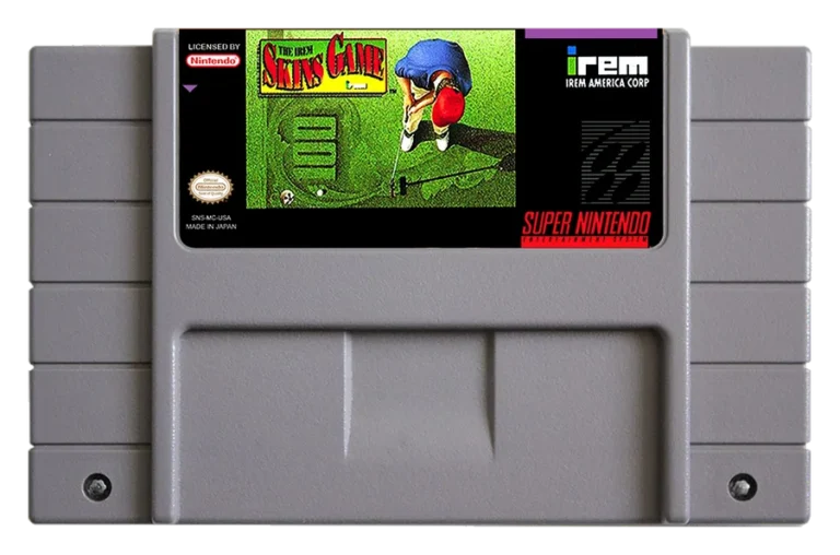 Irem Skins Game, The