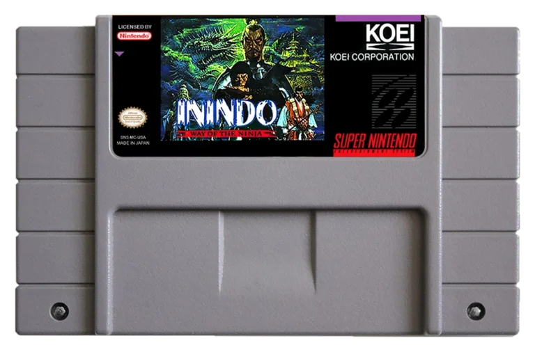 Inindo – Way of the Ninja