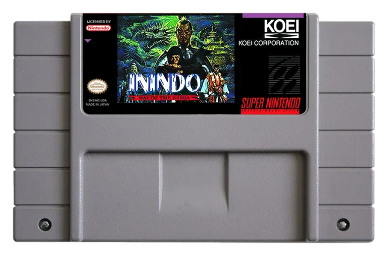Inindo – Way of the Ninja