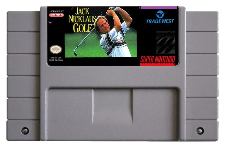 Jack Nicklaus Golf