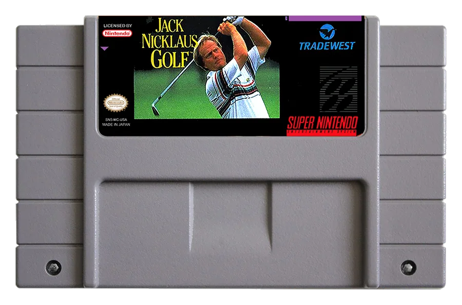 Jack Nicklaus Golf