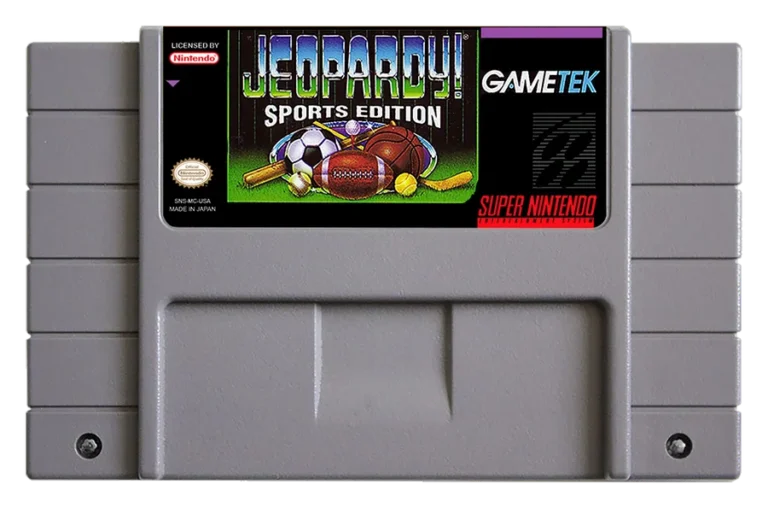 Jeopardy! – Sports Edition