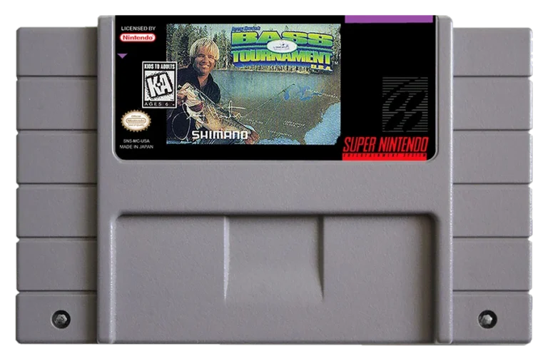 Jimmy Houston’s Bass Tournament U.S.A.