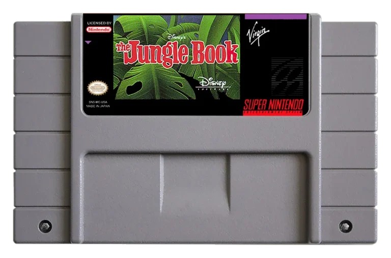 Jungle Book, The