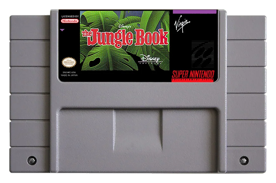 Jungle Book, The