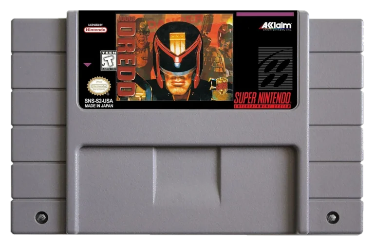 Judge Dredd