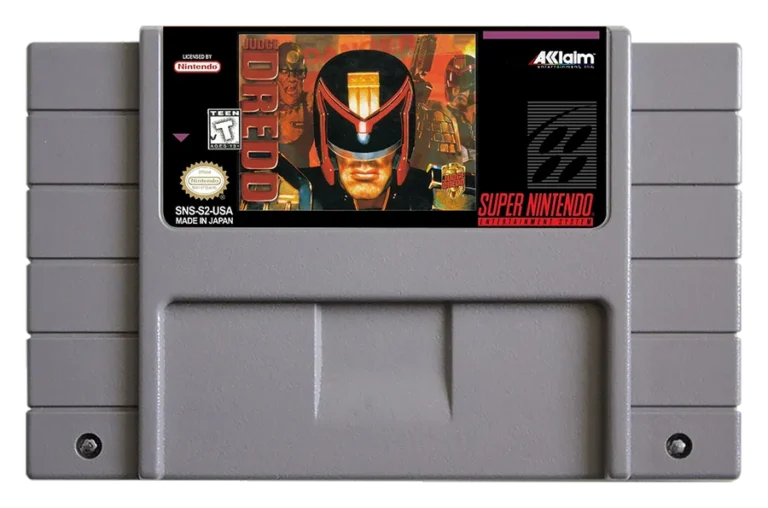 Judge Dredd