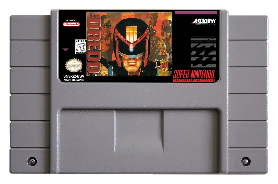 Judge Dredd