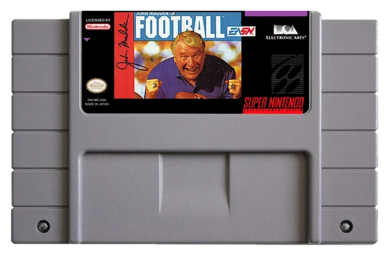 John Madden Football