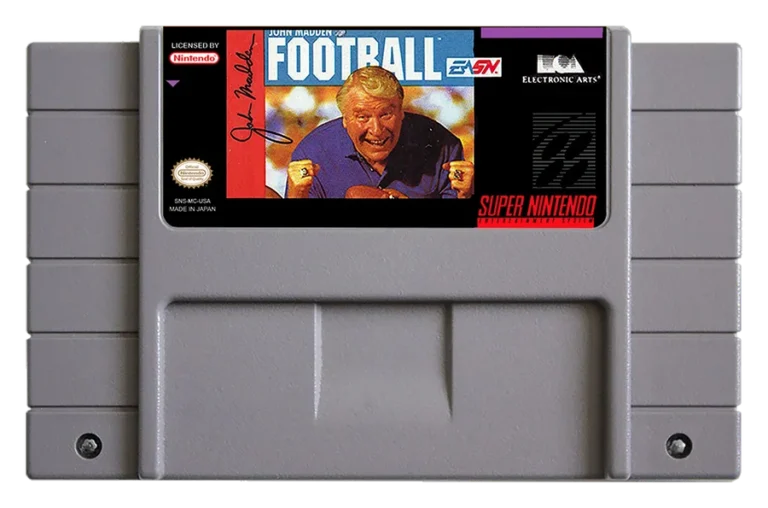 John Madden Football