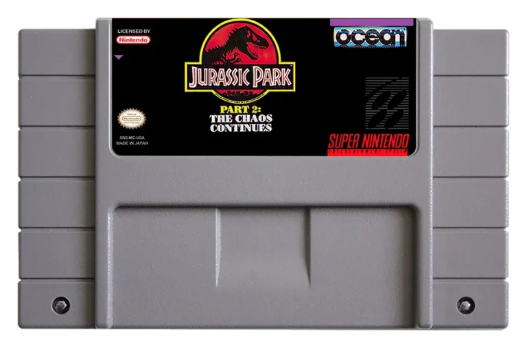 Jurassic Park Part 2 – The Chaos Continues