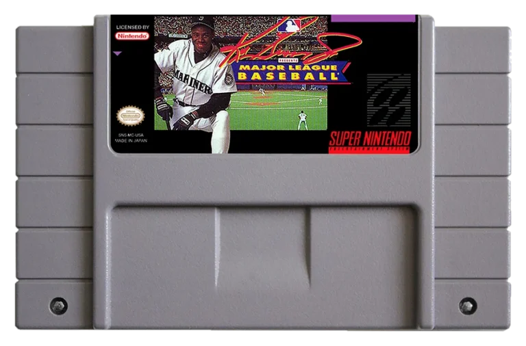 Ken Griffey Jr. Presents Major League Baseball