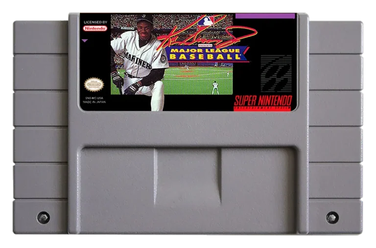 Ken Griffey Jr. Presents Major League Baseball