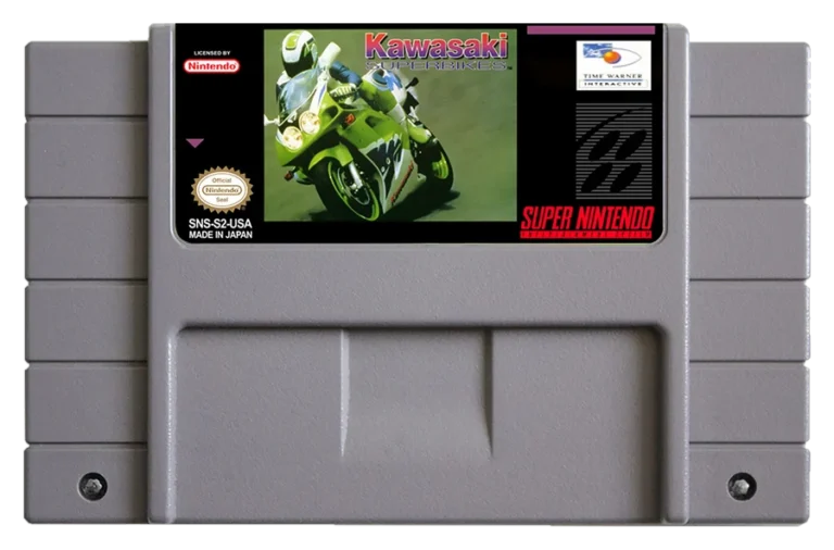 Kawasaki Superbike Challenge