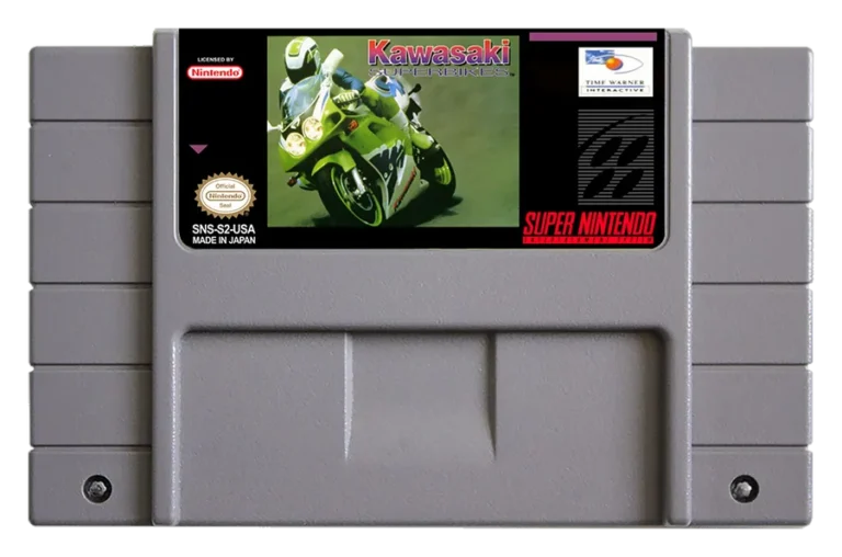Kawasaki Superbike Challenge