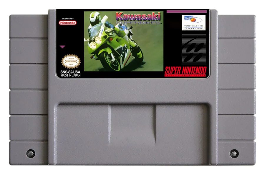 Kawasaki Superbike Challenge