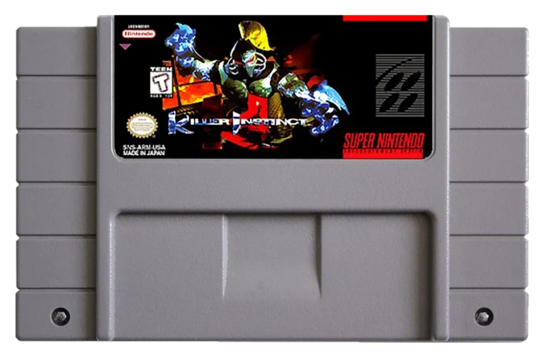 Killer Instinct