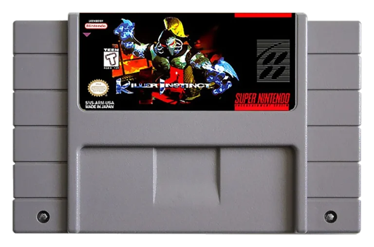 Killer Instinct