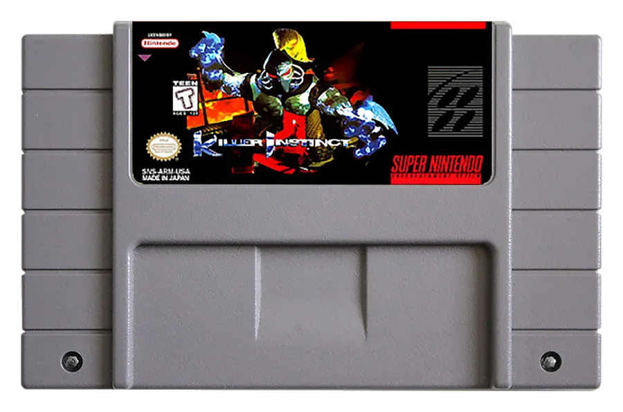 Killer Instinct