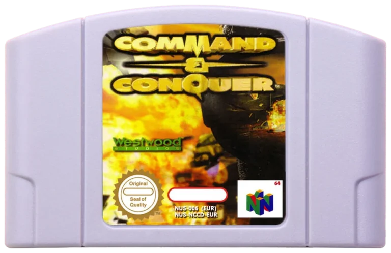 Command & Conquer