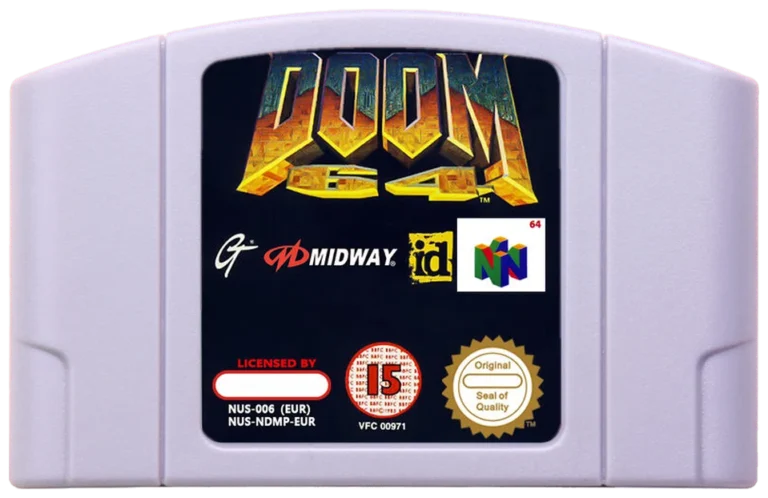 Doom 64