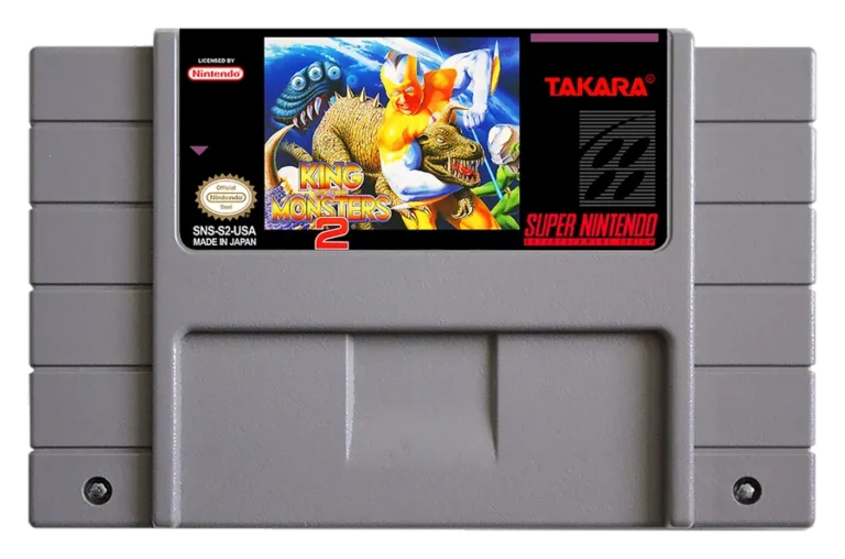 King of the Monsters 2