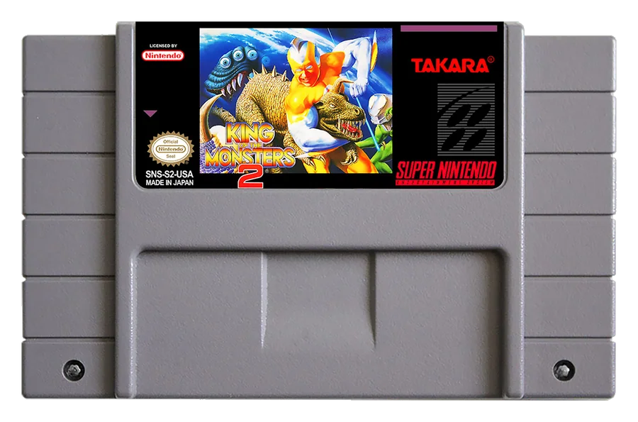 King of the Monsters 2