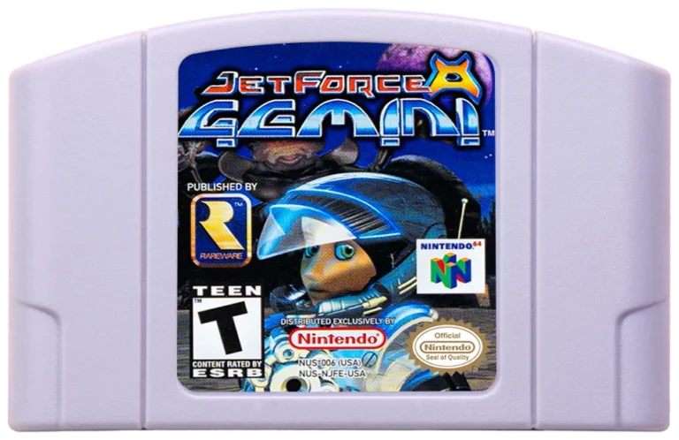 Jet Force Gemini