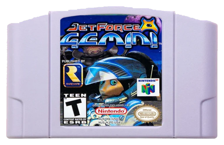 Jet Force Gemini