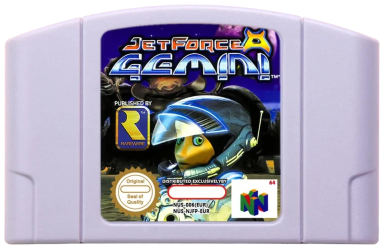 Jet Force Gemini