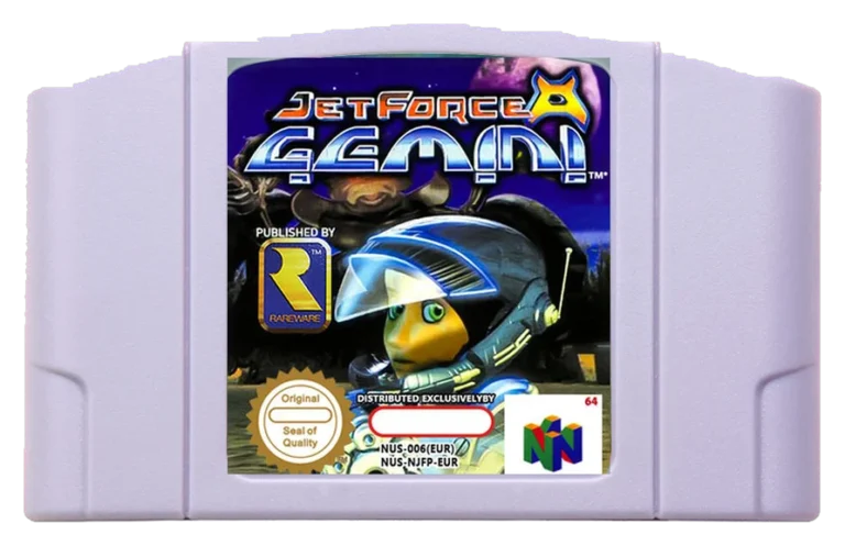 Jet Force Gemini
