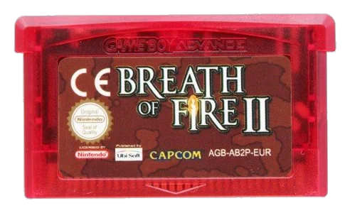 Breath of Fire II