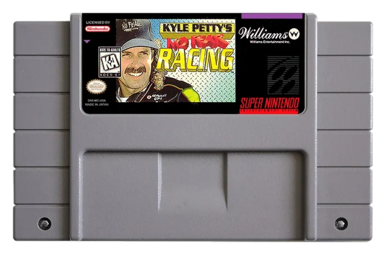 Kyle Petty’s No Fear Racing