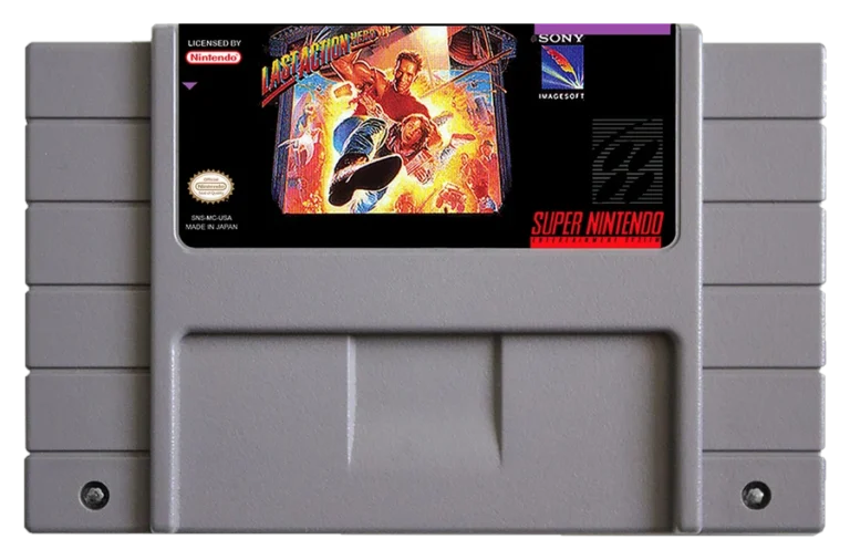 Last Action Hero