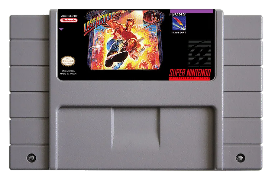 Last Action Hero