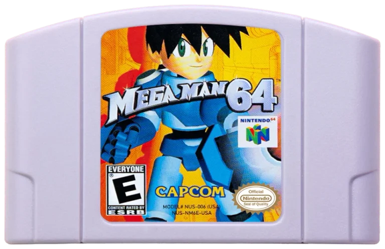Mega Man 64