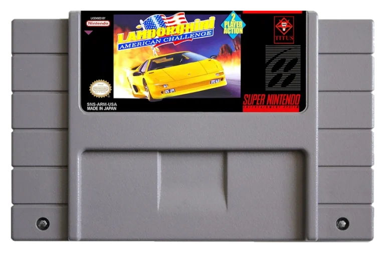 Lamborghini American Challenge