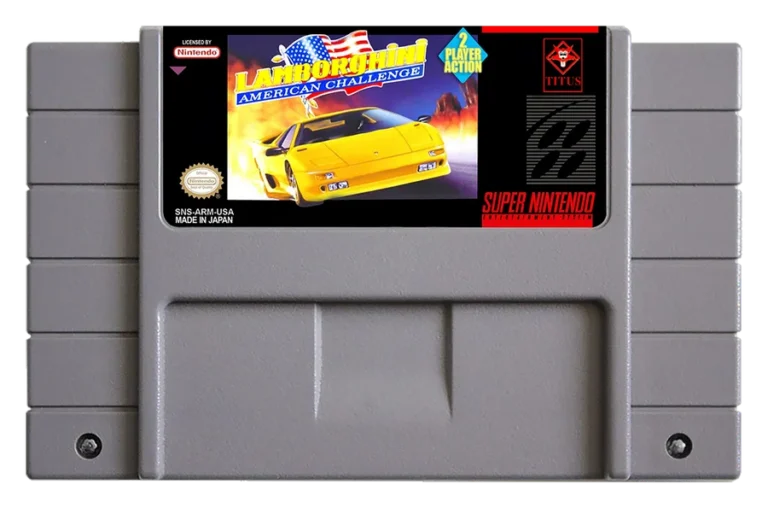 Lamborghini American Challenge