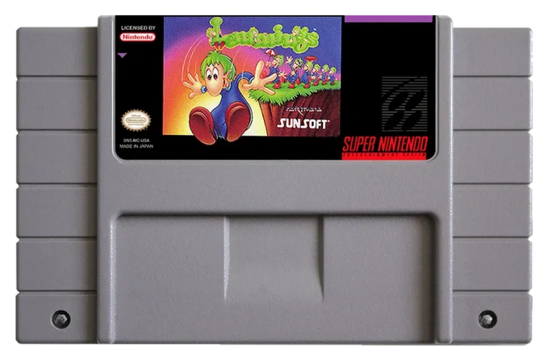Lemmings