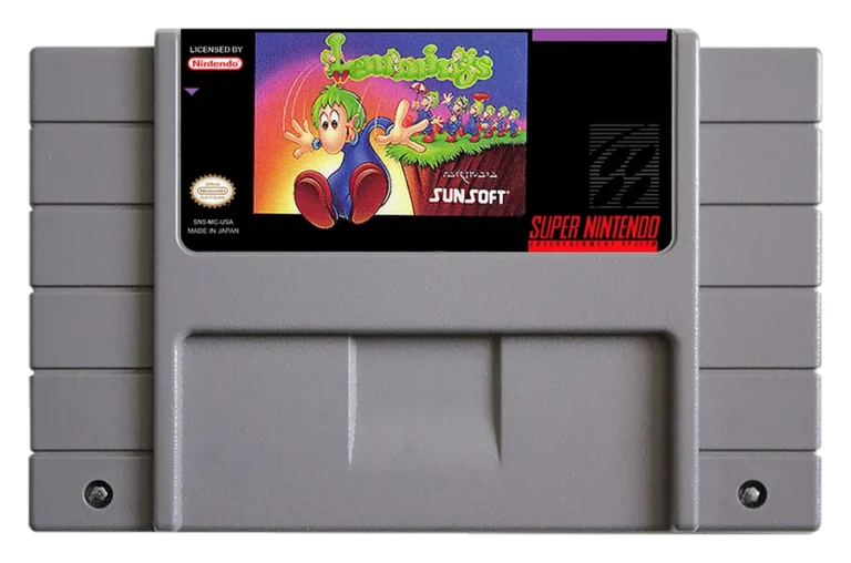 Lemmings