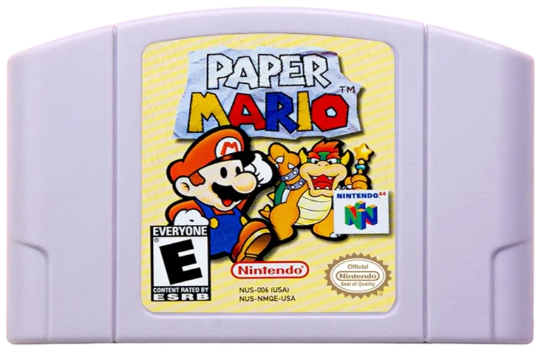 Paper Mario