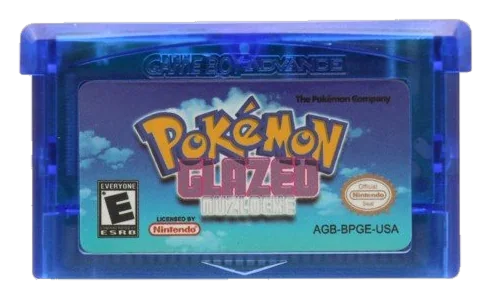 Pokemon Glazed