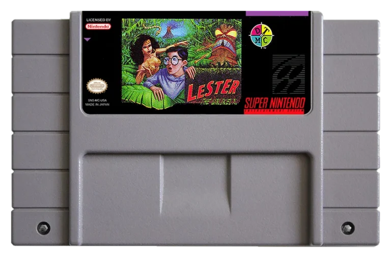 Lester the Unlikely
