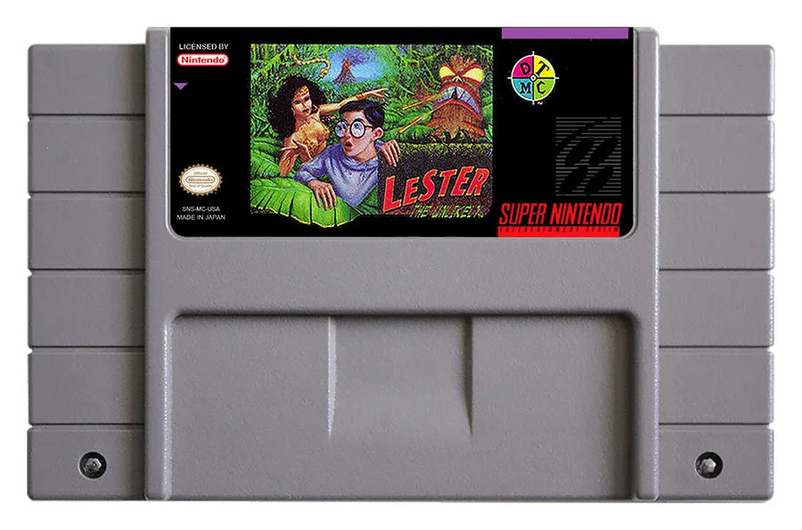 Lester the Unlikely