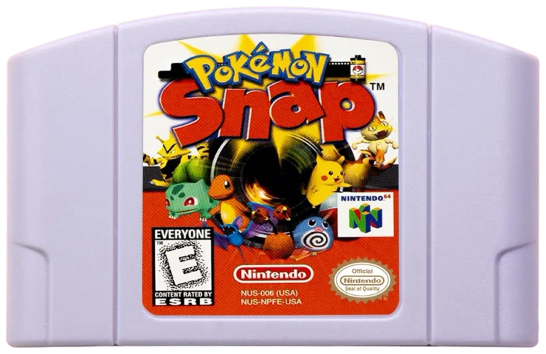 Pokémon Snap