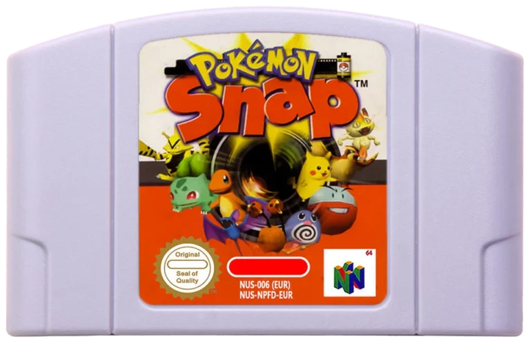Pokémon Snap