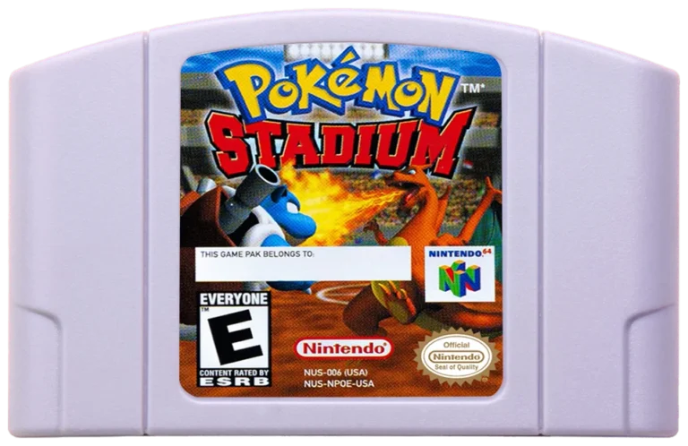 Pokémon Stadium