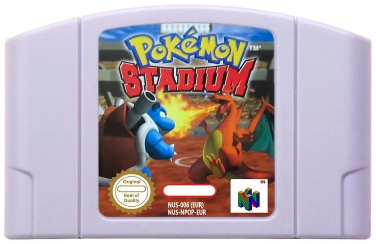 Pokémon Stadium